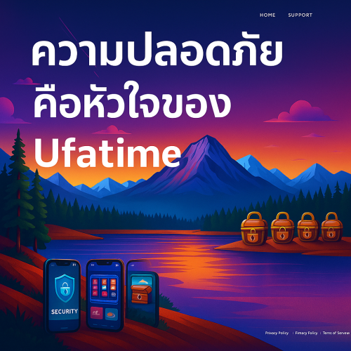 image-04056802 ความปลอดภัยคือหัวใจของ ufatime